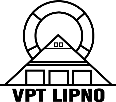 Vodácký tábor Lipno Logo - Children rowing a canoe